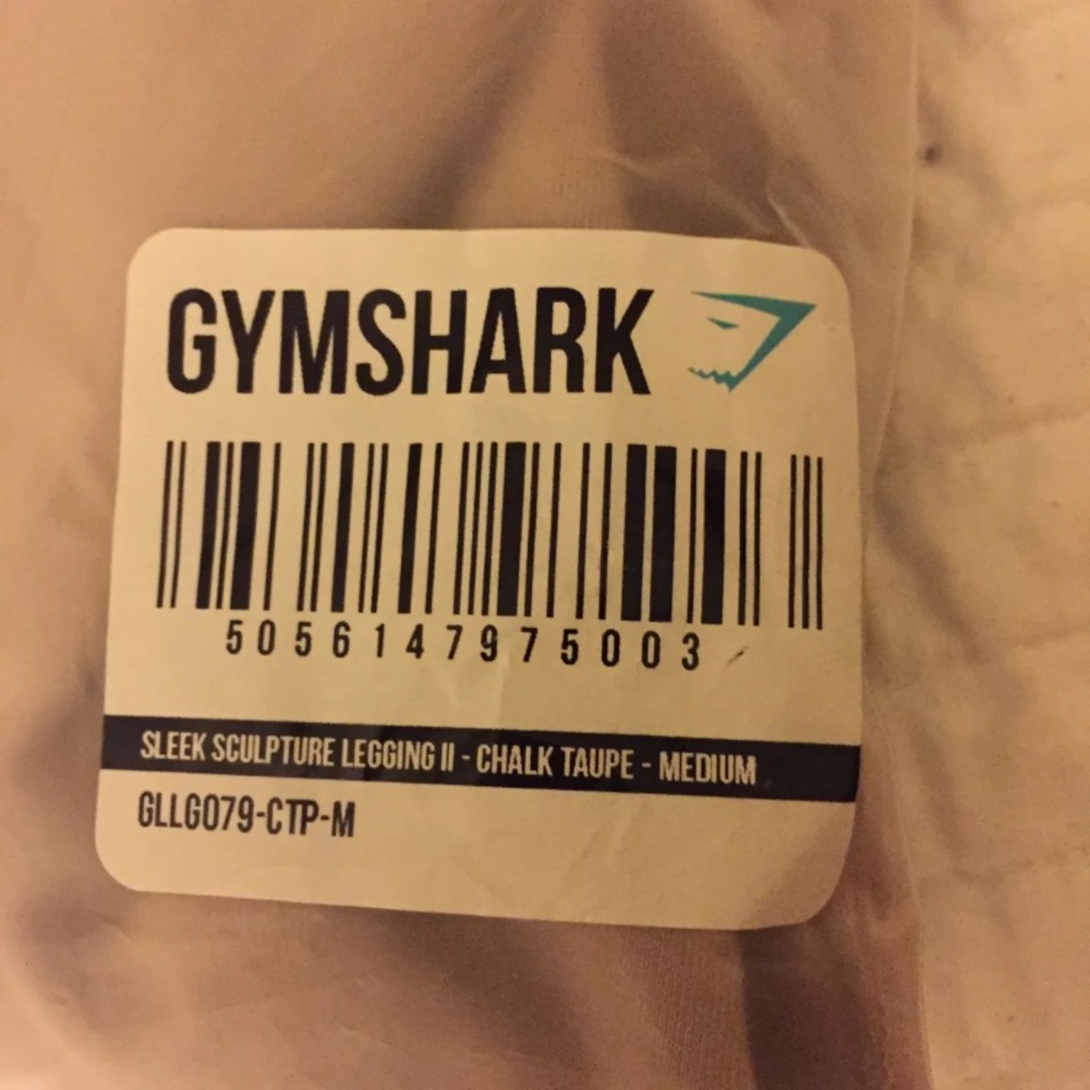 ⭐️SOLD⭐️New Gymshark leggings - Picture 5 of 7